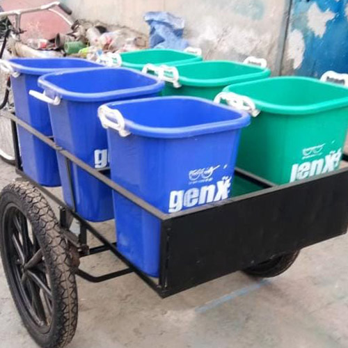 tri-cycle-ricksha-with-six-pot