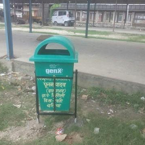 dustbin manufacturers in india