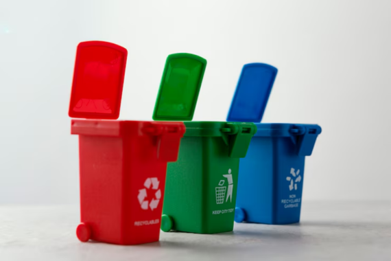 plastic dustbin manufacturers in india