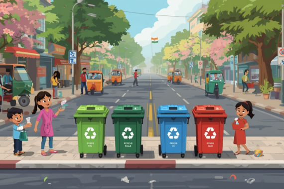 plastic dustbin manufacturers in india