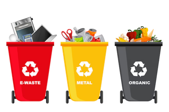 plastic dustbin manufacturers in india